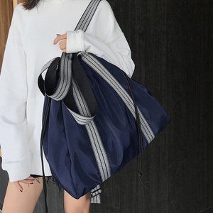 3 Way Gym Bag-Navy